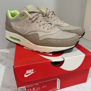 Nike Air Max 1 PRM Sting Safari 11.5